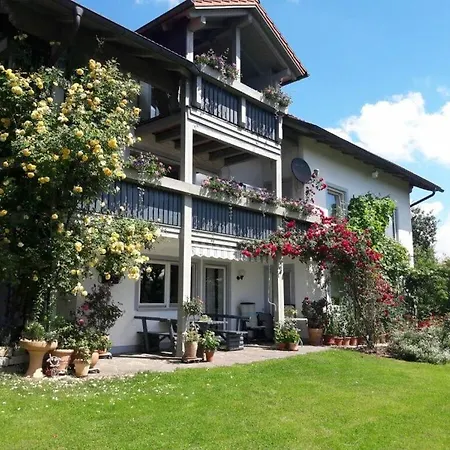 Holiday Rosengarten In The Ilztal Lejlighed